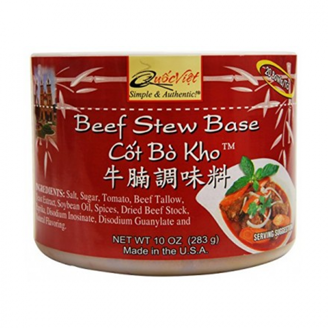 Base de Sopa de Wonton (QV) 283g