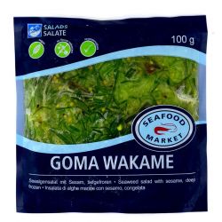 Salada Goma Wakame (SEAFOOD...