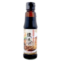 Imagén: Salsa teriyaki (CAMILL) 150ml