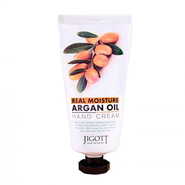 Creme Hidratante para Mãos Óleo de Argan 100ml