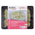 Wan tan Shanghai porco 24u (DELICO DIM SUM) 312g