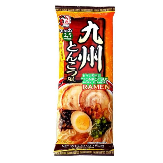 Ramen Tonkotsu (ITSUKI) 174g 2 porções