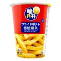Batatas crocante tomate sabor (CSS) 50g