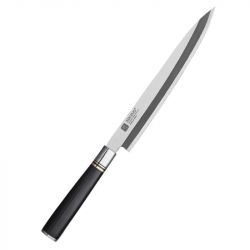 Faca Sashimi 24cm Aço Inox...