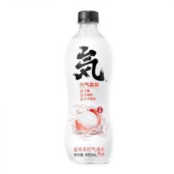 Bebida Gaseosa Lychee (CHI...