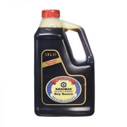 Imagén: Salsa soja (KIKKOMAN) 1.9L