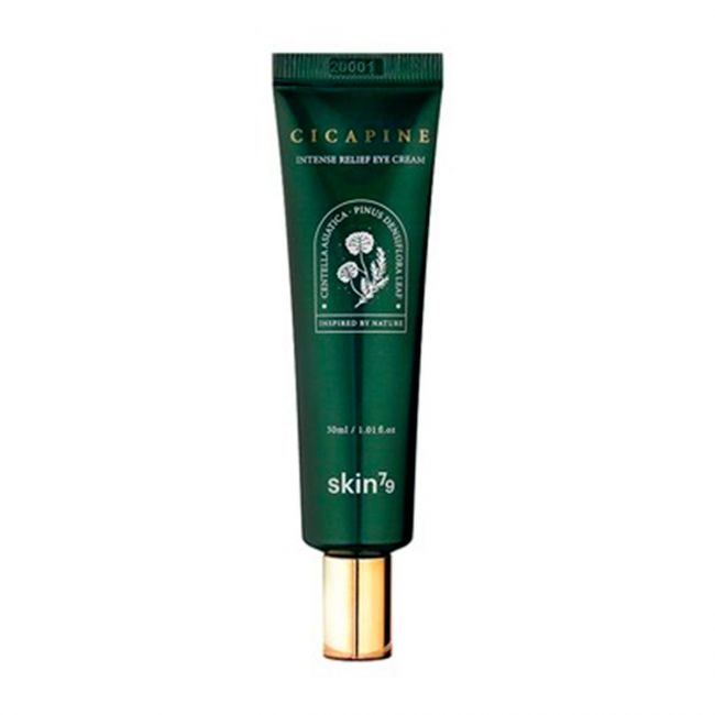 Creme para contorno dos olhos Cicatriz Crença de intenso de pinho 30 ml
