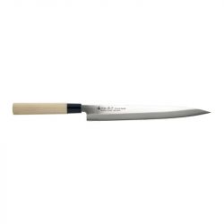 Faca Sashimi 27cm Aço...