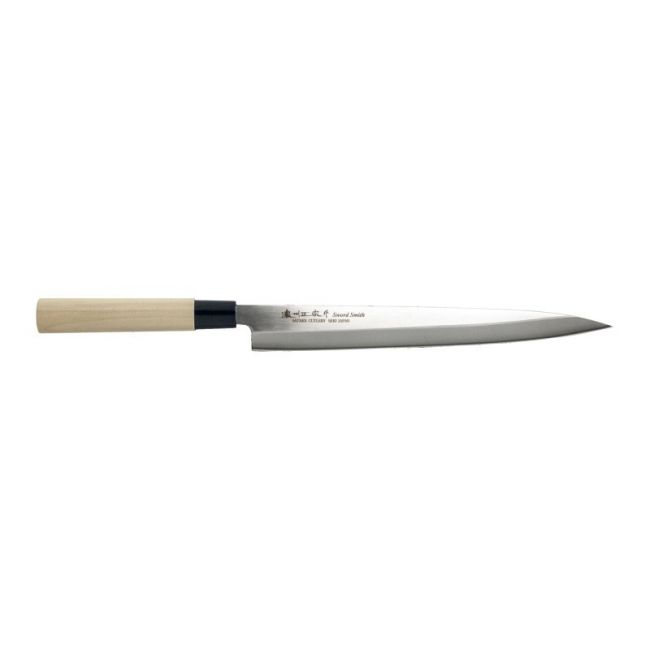 Faca Sashimi 27cm Aço Inoxidável