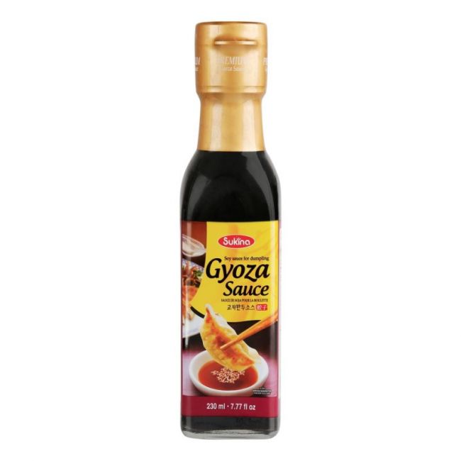 Soja Salsa para Gyozas (SUKINA) 230g