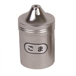 Vaso de semente de gergelim
