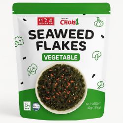 Flocos de algas vegetais (Dae Chun Gim) 40g