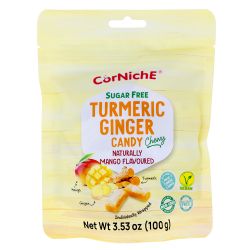 Caramelo Chavão Cúrcum Ginger I Mango (Corniche) 100g