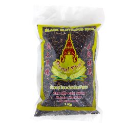 Arroz preto glutinoso (Thai...