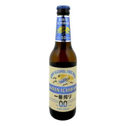 Cerveja SIN ALCOHOL (KIRIN...