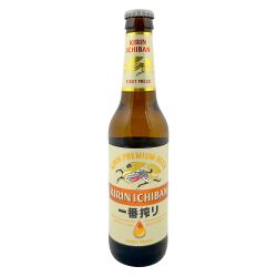 Cerveja (KIRIN ICHIBAN)...