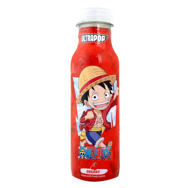 Bebida S / Cherry Luffy (uma peça) 330ml