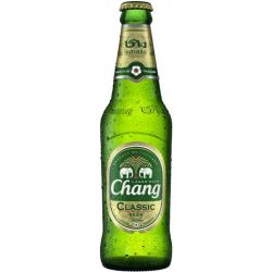 Cerveja (CHANG) 320ml Alc.5%