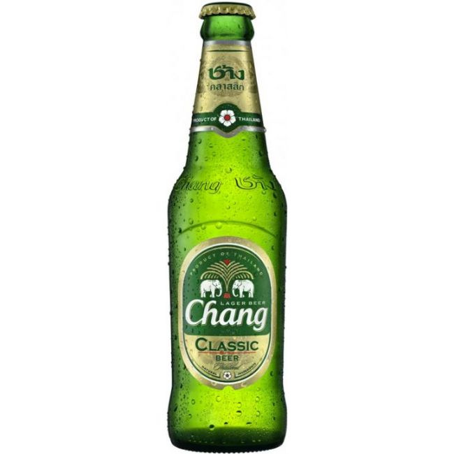 Cerveja (CHANG) 320ml Alc.5%