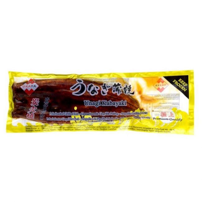 Ungi Kabayaki (Akaya) 227G