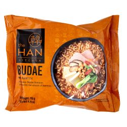 Budae Macarrão Instantâneo (cozinha Han) 119g