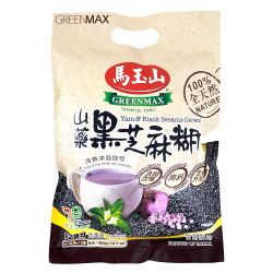 Sesamus e yucca pó (Greenmax) 360g