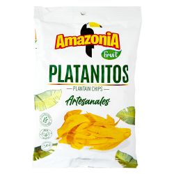 Platan Artisanal (Amazônia) 115g