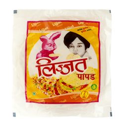 Tortilla papadum comino (lijjat pap) 200g