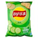 Chips sabor pepino (LAYS) 70g