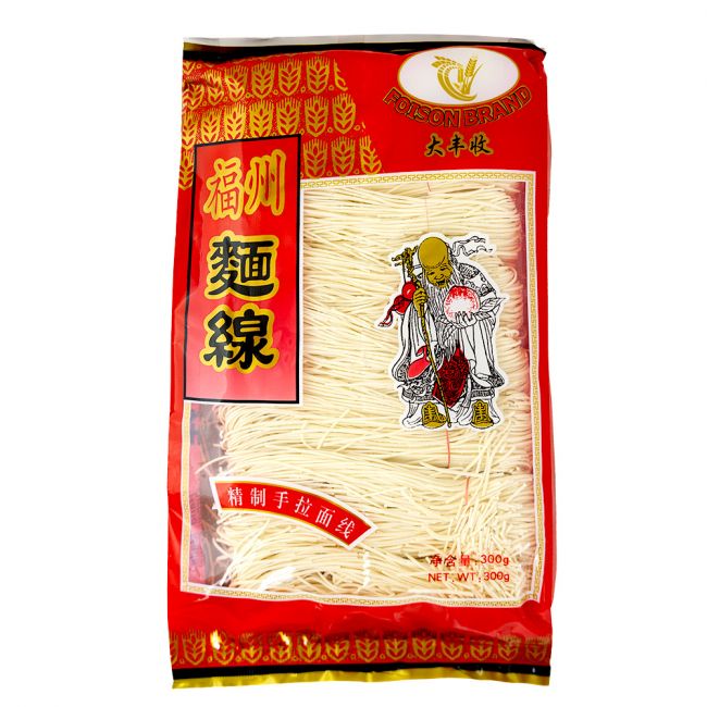 Macarrão fino (longo) 30g