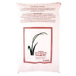 Arroz para sushi akita komachi 5kg