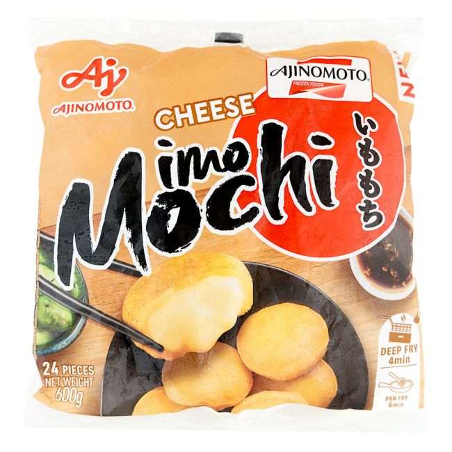 Queijo Imo Mochi (Ajinomomoto) 600g (24UD)