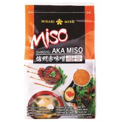 Pasas mijo rojo akakoshi (HIKARI) 20kg