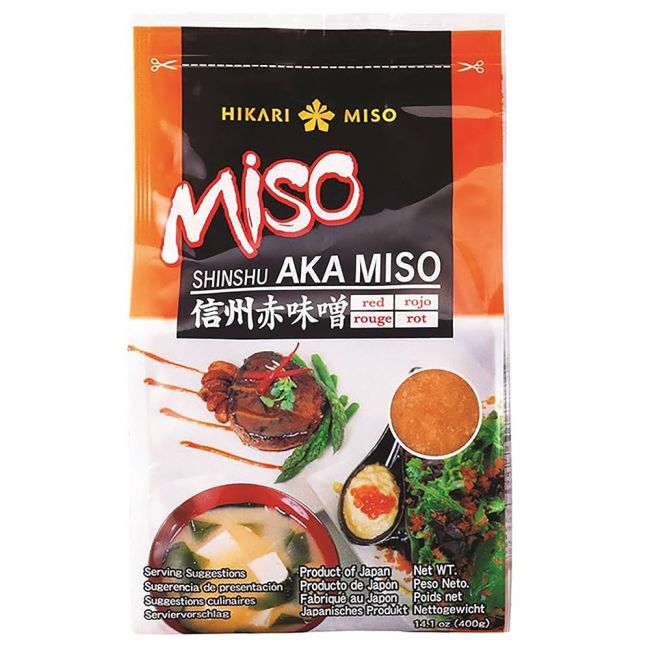 Pasas mijo rojo akakoshi (HIKARI) 20kg