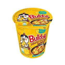 Fideos instantáneos sabor queso cup (SAMYANG) 70g