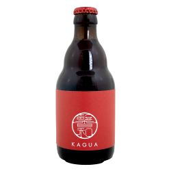 Cerveja Rouge (KAGUA) 330ml...