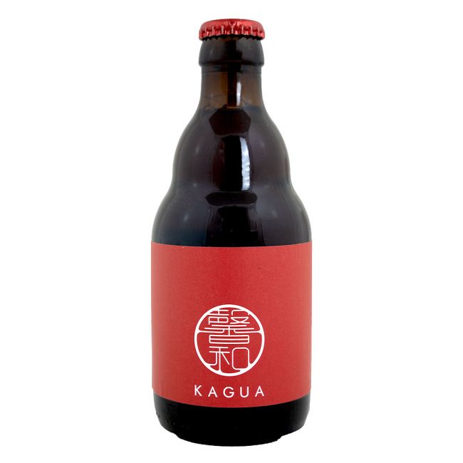 Cerveja Rouge (KAGUA) 330ml Alc.9%