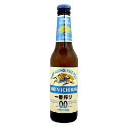 Cerveja (KIRIN ICHIBAN)...