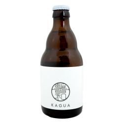 Cerveja Blanc (KAGUA) 330ml...