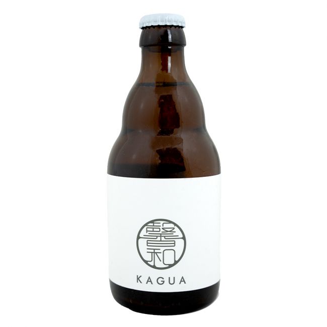 Cerveja Blanc (KAGUA) 330ml Alc.8%
