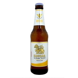 Cerveja (SINGHA) 330ml Alc.5%