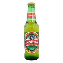 Cerveja (TSINGTAO) 330ml...