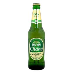 Cerveja (CHANG) 320ml Alc.5%