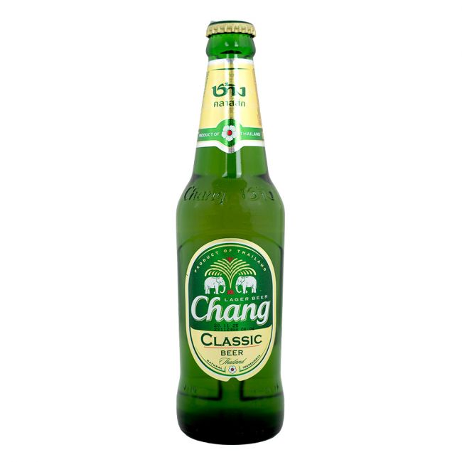 Cerveja (CHANG) 320ml Alc.5%