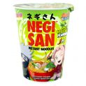 Macarrão copo vegetal picante (naruto) sakura kakashi 65g