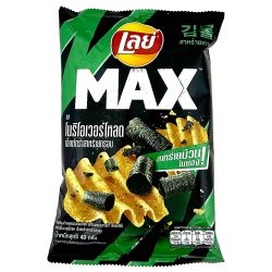 Chips batata extra salvar nori (leigos) 40g Chips batata extra salvar...