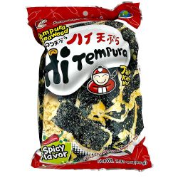 Alga lanche tempura picante (Taokaenoi) 40g Alga lanche tempura picante...