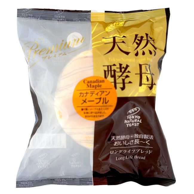 Pão de levedura natural com bordo (TNY) 95g