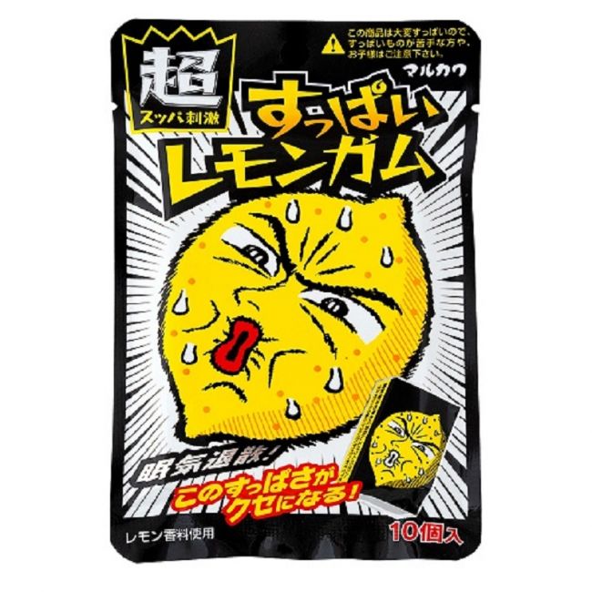Goma de ácido limon (Marukawa) 45g