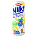 Bebida gasosa Bebida Sabor de Banana (OKF) 250ml